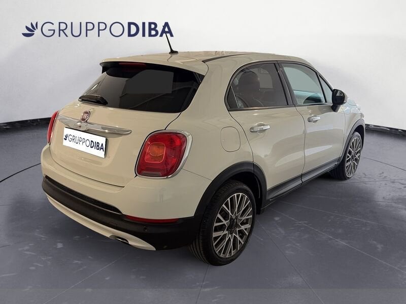 Fiat 500X 500X 1.4 tjt Lounge 4x2 Gpl 120cv- Gruppo Diba