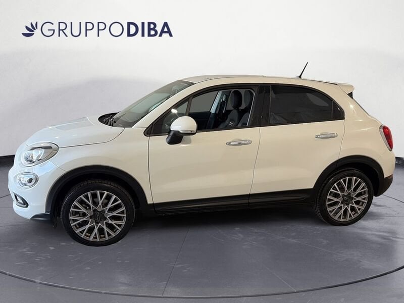 Fiat 500X 500X 1.4 tjt Lounge 4x2 Gpl 120cv- Gruppo Diba