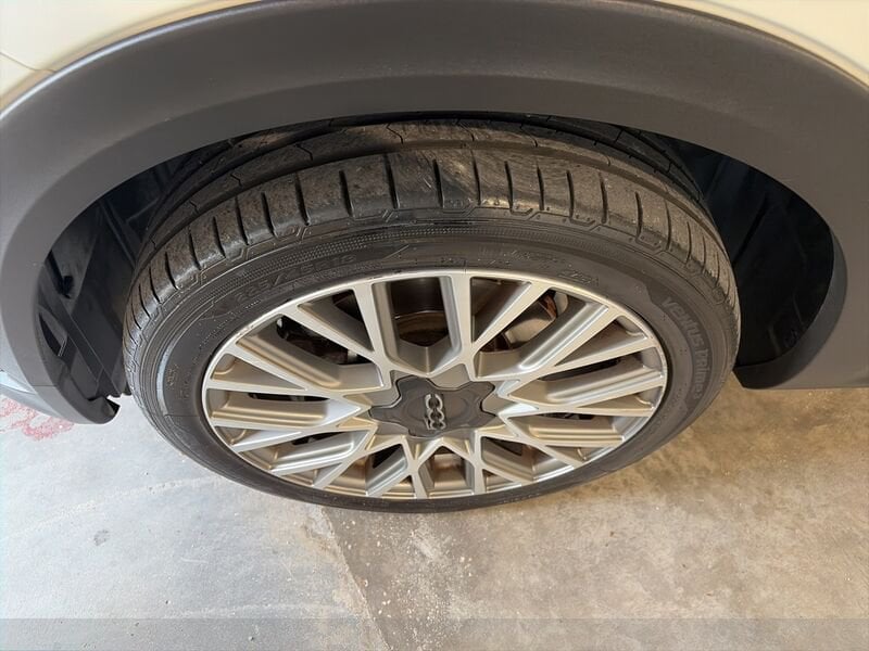 Fiat 500X 500X 1.4 tjt Lounge 4x2 Gpl 120cv- Gruppo Diba