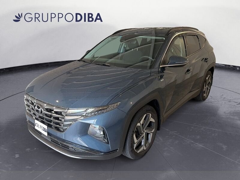 Hyundai Tucson Tucson 1.6 crdi 48V Exellence 2wd dct- Gruppo Diba