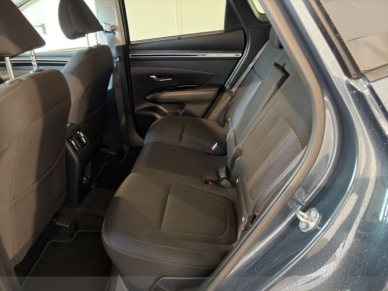Hyundai Tucson Tucson 1.6 crdi 48V Exellence 2wd dct- Gruppo Diba