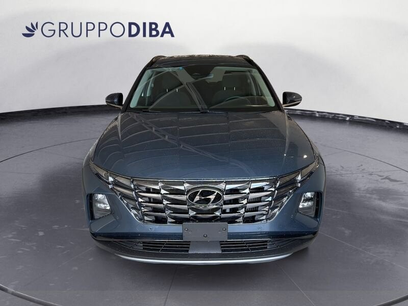 Hyundai Tucson Tucson 1.6 crdi 48V Exellence 2wd dct- Gruppo Diba