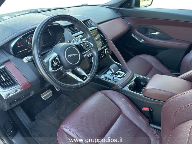 Jaguar E-Pace E-Pace 2.0d i4 mhev R-Dynamic SE awd 163cv auto- Gruppo Diba