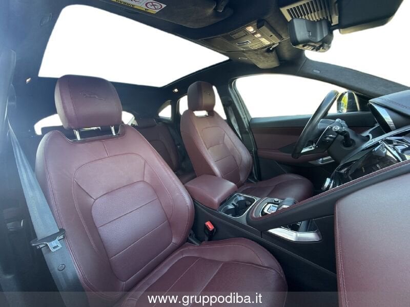 Jaguar E-Pace E-Pace 2.0d i4 mhev R-Dynamic SE awd 163cv auto- Gruppo Diba