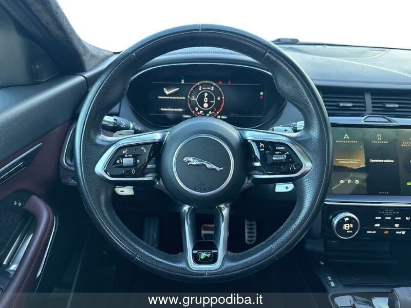 Jaguar E-Pace E-Pace 2.0d i4 mhev R-Dynamic SE awd 163cv auto- Gruppo Diba