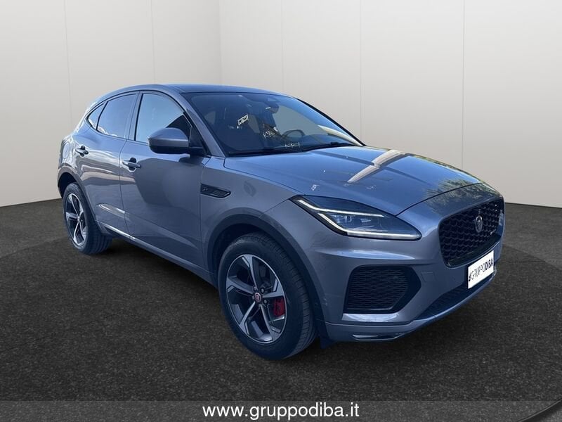 Jaguar E-Pace E-Pace 2.0d i4 mhev R-Dynamic SE awd 163cv auto- Gruppo Diba