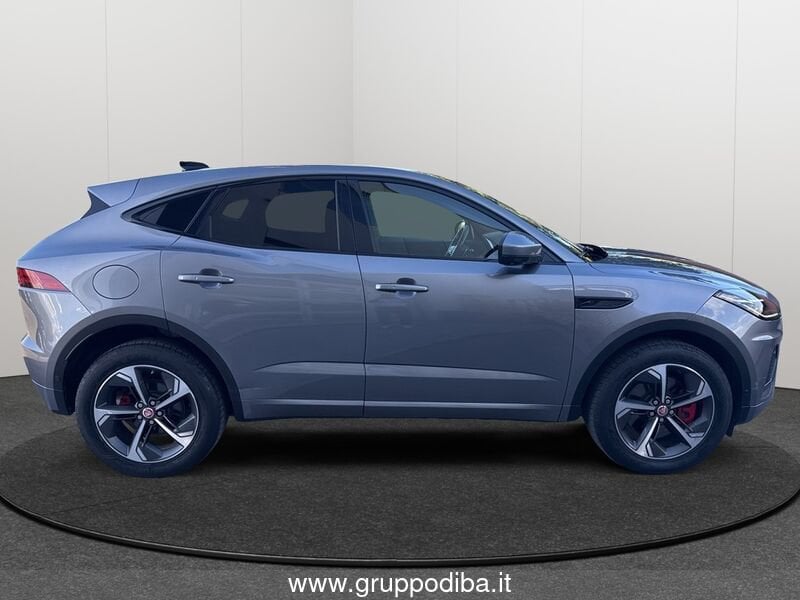 Jaguar E-Pace E-Pace 2.0d i4 mhev R-Dynamic SE awd 163cv auto- Gruppo Diba