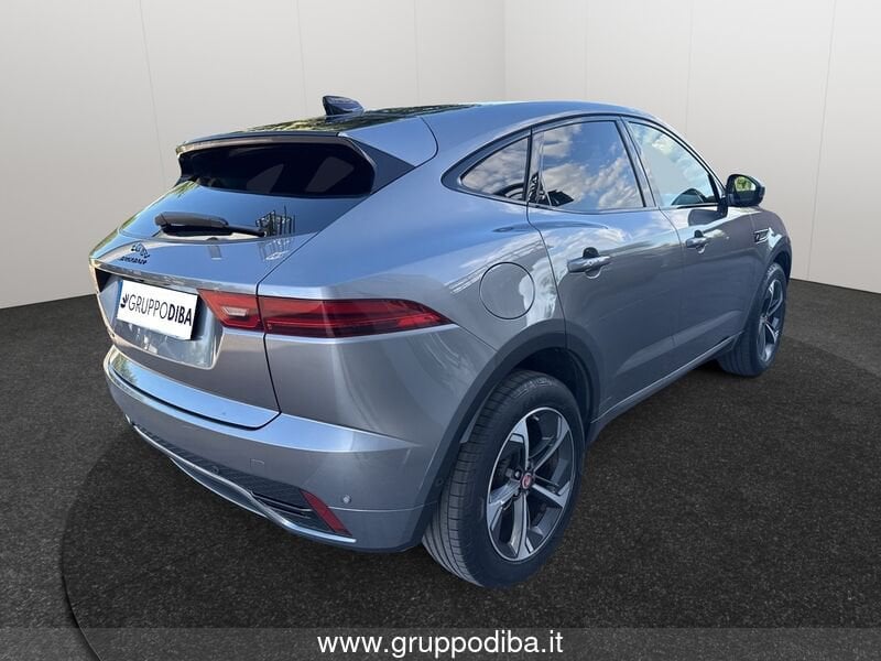 Jaguar E-Pace E-Pace 2.0d i4 mhev R-Dynamic SE awd 163cv auto- Gruppo Diba