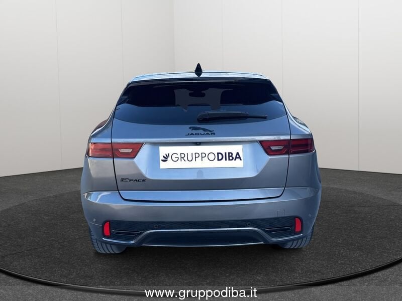 Jaguar E-Pace E-Pace 2.0d i4 mhev R-Dynamic SE awd 163cv auto- Gruppo Diba