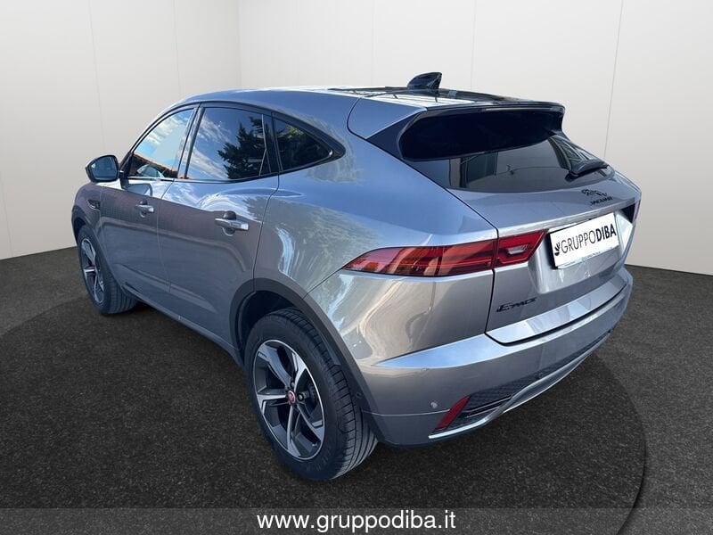 Jaguar E-Pace E-Pace 2.0d i4 mhev R-Dynamic SE awd 163cv auto- Gruppo Diba