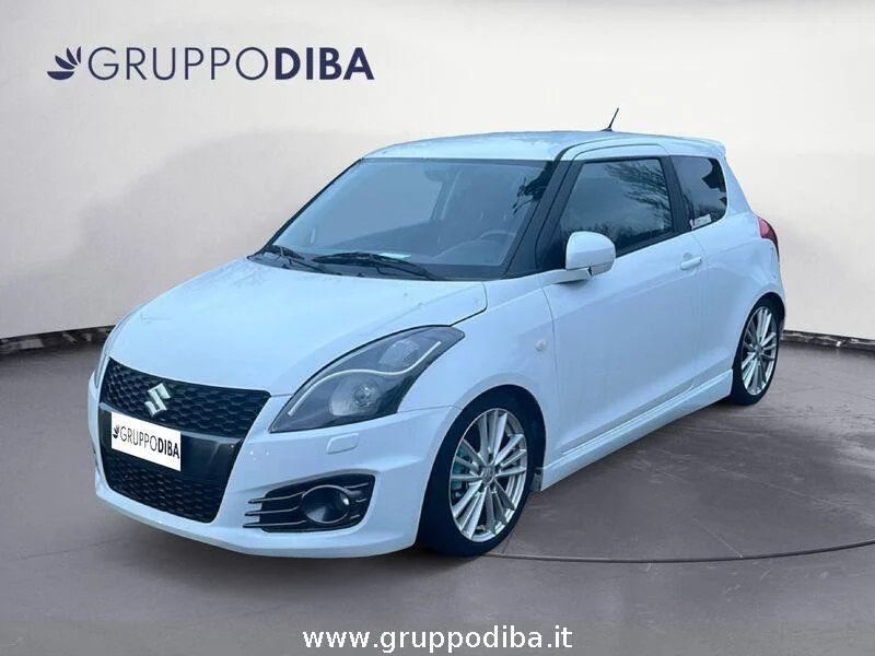 Suzuki Swift 3p 1.6 vvt sport- Gruppo Diba