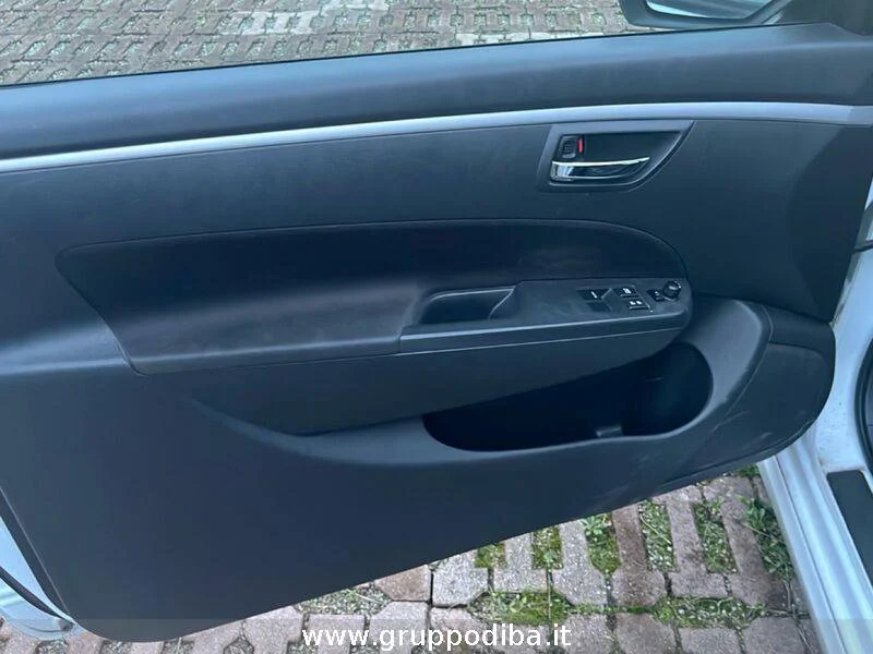 Suzuki Swift 3p 1.6 vvt sport- Gruppo Diba