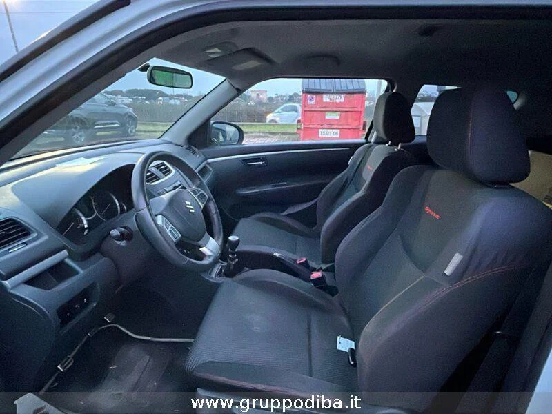 Suzuki Swift 3p 1.6 vvt sport- Gruppo Diba
