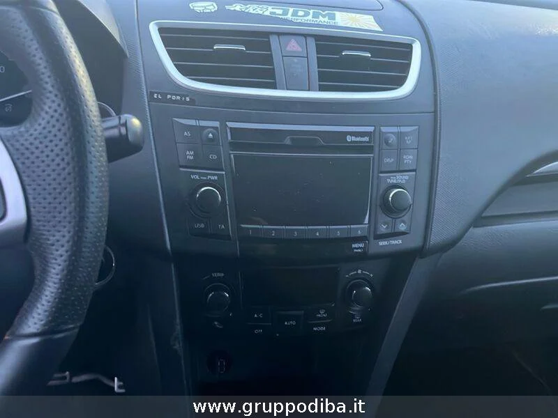 Suzuki Swift 3p 1.6 vvt sport- Gruppo Diba