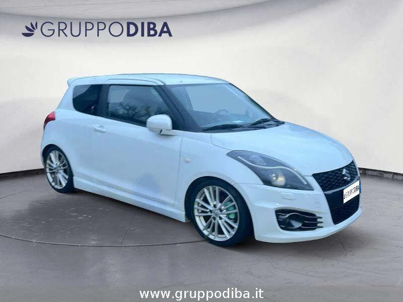Suzuki Swift 3p 1.6 vvt sport- Gruppo Diba