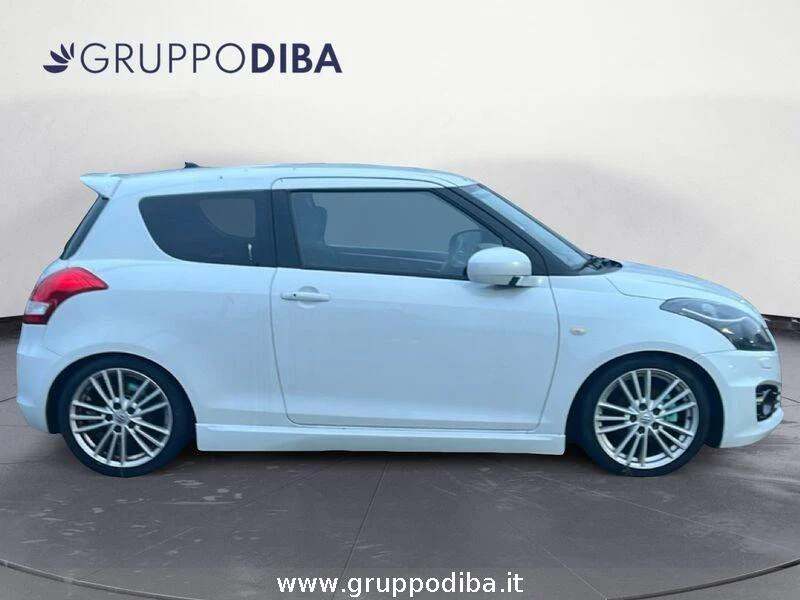 Suzuki Swift 3p 1.6 vvt sport- Gruppo Diba