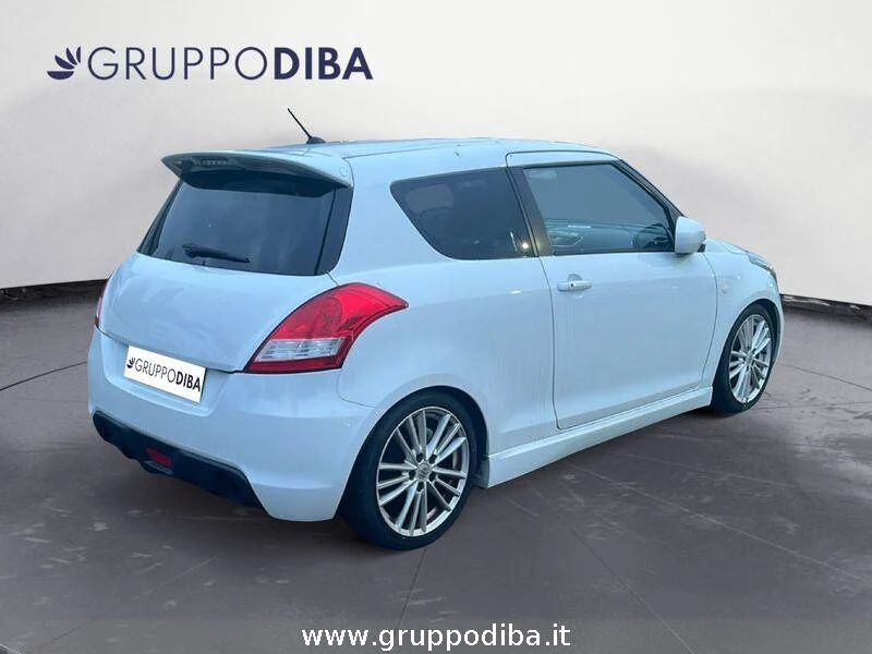Suzuki Swift 3p 1.6 vvt sport- Gruppo Diba