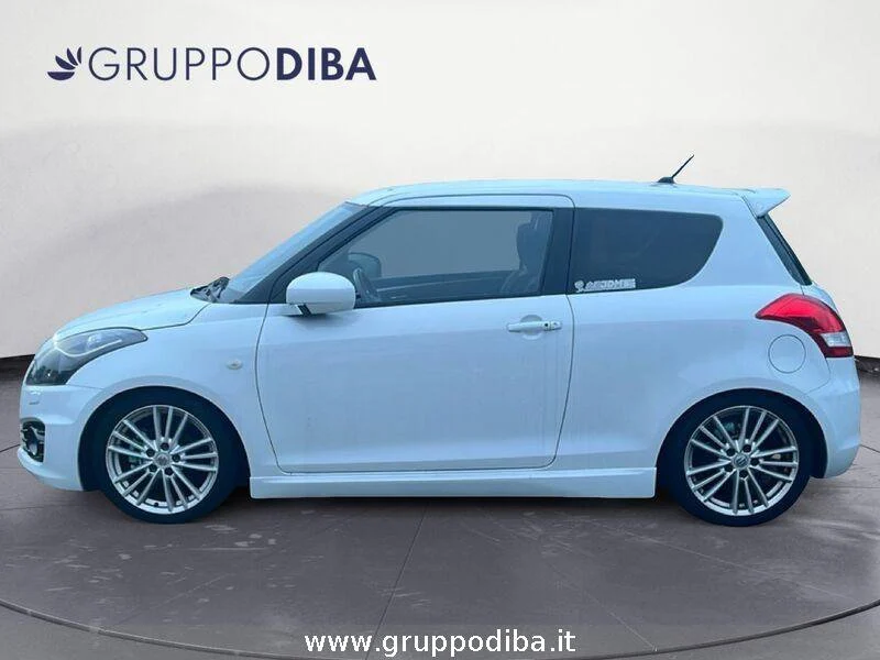 Suzuki Swift 3p 1.6 vvt sport- Gruppo Diba