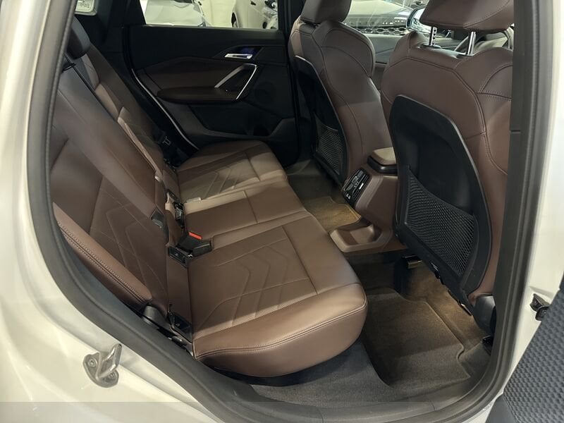 BMW X1 X1 sdrive18d MSport auto- Gruppo Diba
