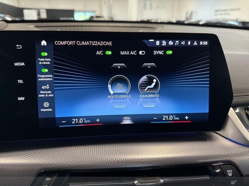 BMW X1 X1 sdrive18d MSport auto- Gruppo Diba