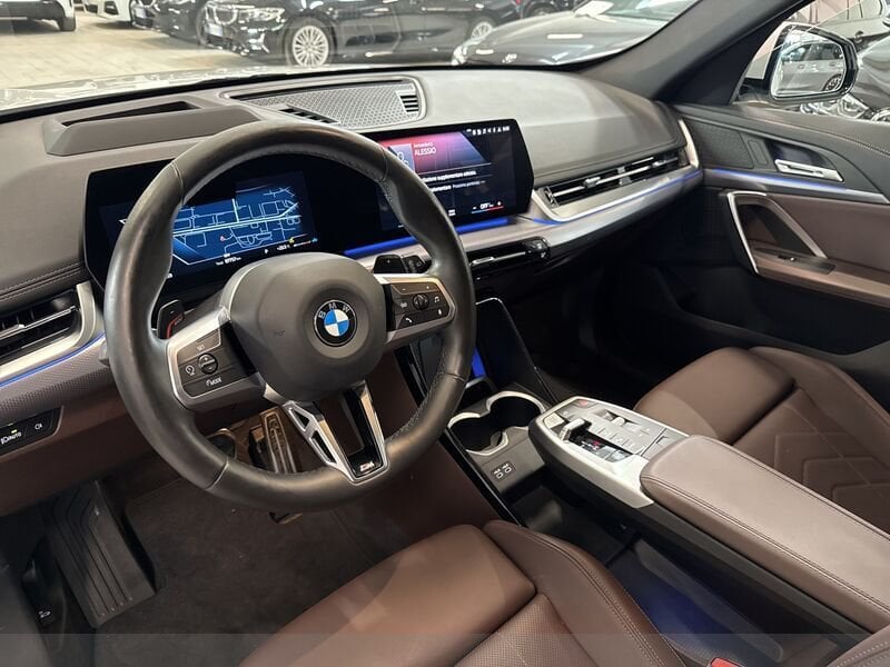 BMW X1 X1 sdrive18d MSport auto- Gruppo Diba