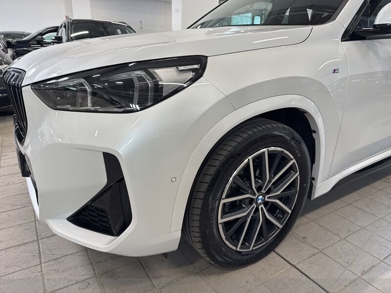 BMW X1 X1 sdrive18d MSport auto- Gruppo Diba