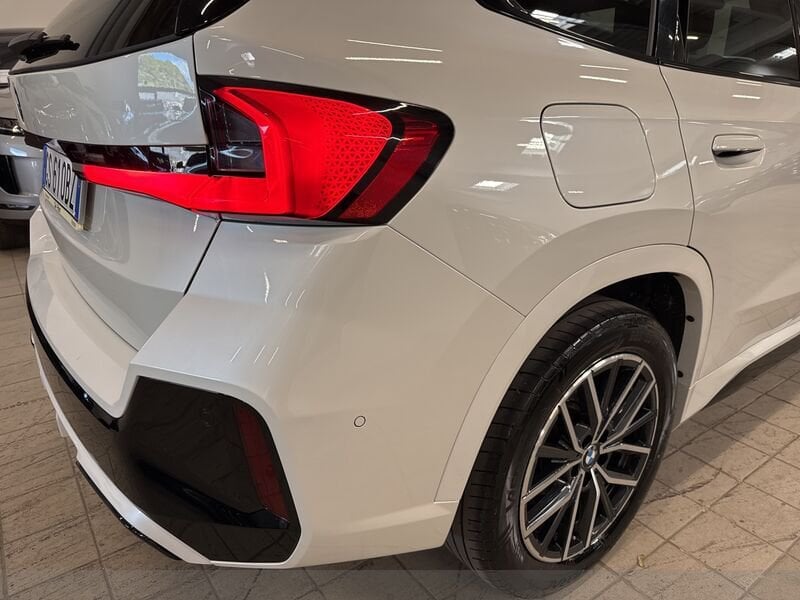 BMW X1 X1 sdrive18d MSport auto- Gruppo Diba
