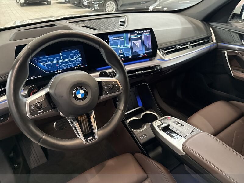 BMW X1 X1 sdrive18d MSport auto- Gruppo Diba