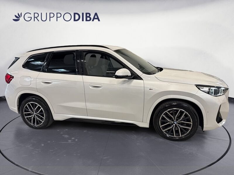 BMW X1 X1 sdrive18d MSport auto- Gruppo Diba