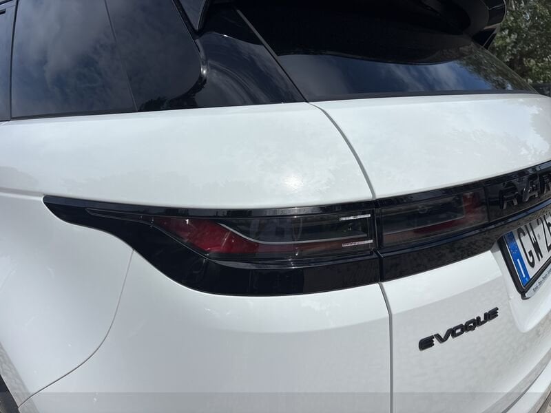 Land Rover Evoque Range Rover Evoque 2.0d i4 mhev S awd 163cv auto- Gruppo Diba