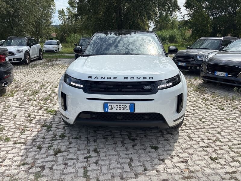 Land Rover Evoque Range Rover Evoque 2.0d i4 mhev S awd 163cv auto- Gruppo Diba