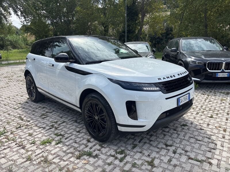 Land Rover Evoque Range Rover Evoque 2.0d i4 mhev S awd 163cv auto- Gruppo Diba