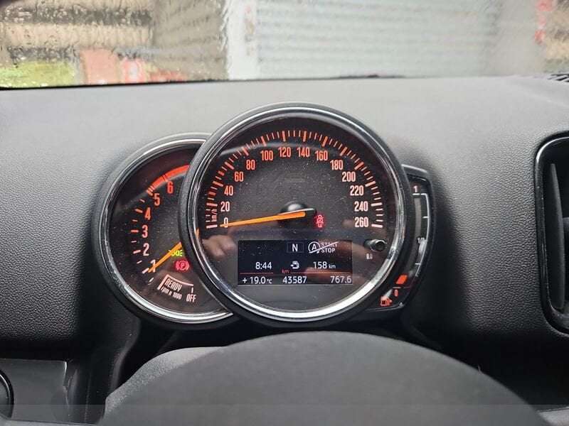 MINI Countryman Mini Countryman 2.0 Cooper D Boost- Gruppo Diba
