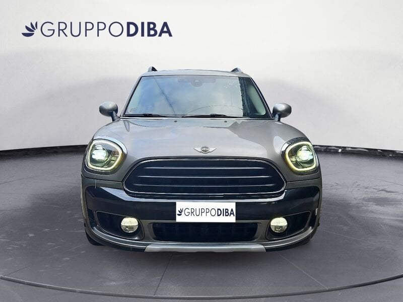 MINI Countryman Mini Countryman 2.0 Cooper D Boost- Gruppo Diba