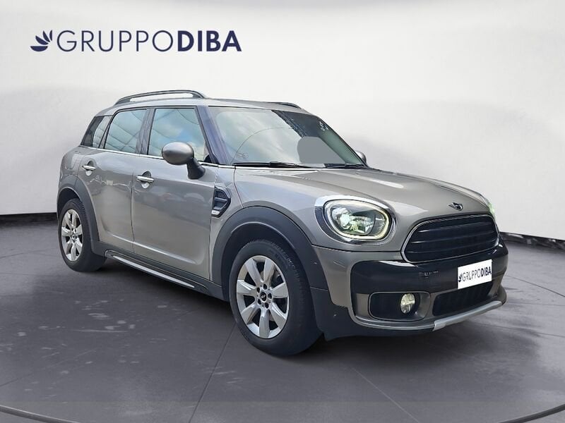 MINI Countryman Mini Countryman 2.0 Cooper D Boost- Gruppo Diba
