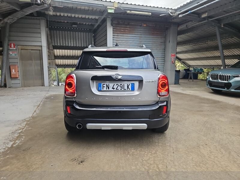 MINI Countryman Mini Countryman 2.0 Cooper D Boost- Gruppo Diba