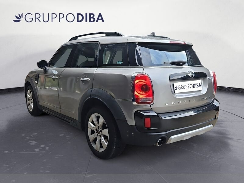 MINI Countryman Mini Countryman 2.0 Cooper D Boost- Gruppo Diba