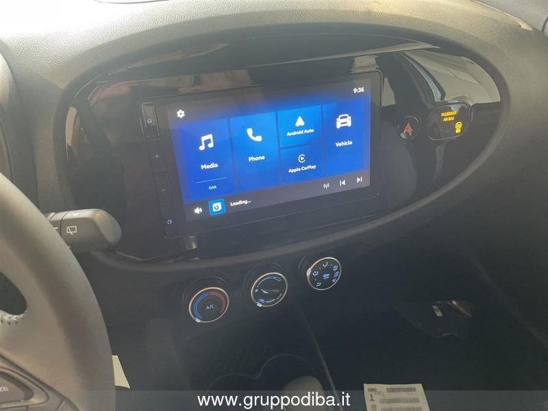Toyota Aygo X AYGO X 10B CVT ACTIVE MY24- Gruppo Diba
