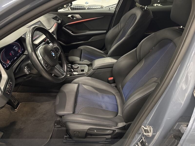 BMW Serie 1 118d Msport auto- Gruppo Diba