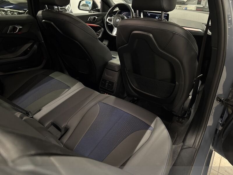 BMW Serie 1 118d Msport auto- Gruppo Diba
