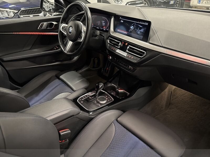 BMW Serie 1 118d Msport auto- Gruppo Diba