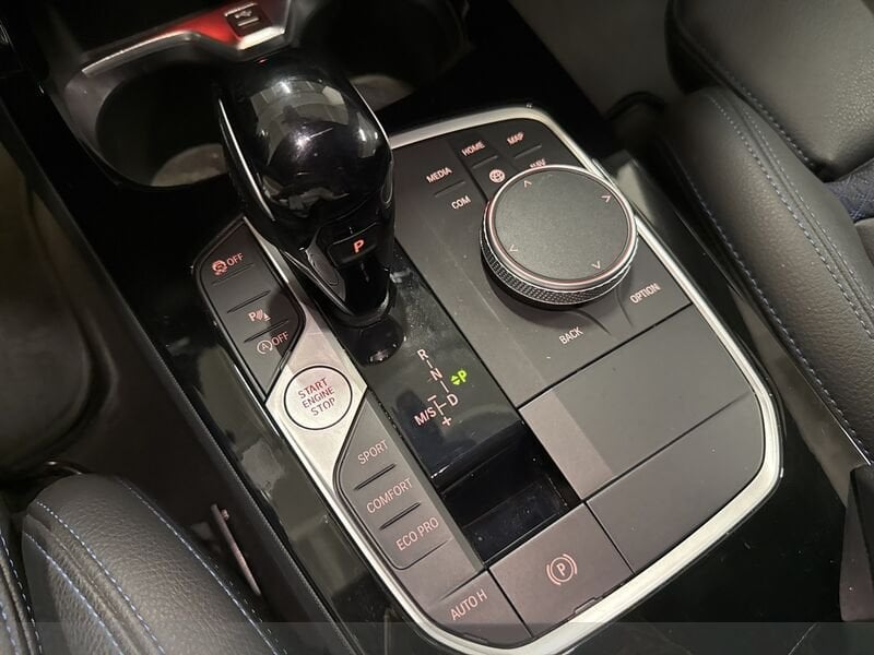 BMW Serie 1 118d Msport auto- Gruppo Diba