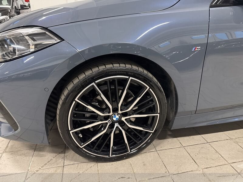 BMW Serie 1 118d Msport auto- Gruppo Diba