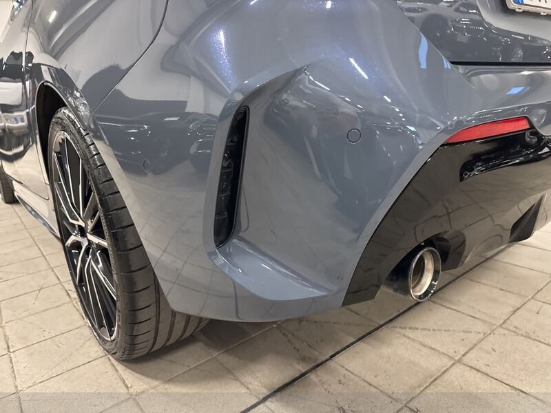 BMW Serie 1 118d Msport auto- Gruppo Diba