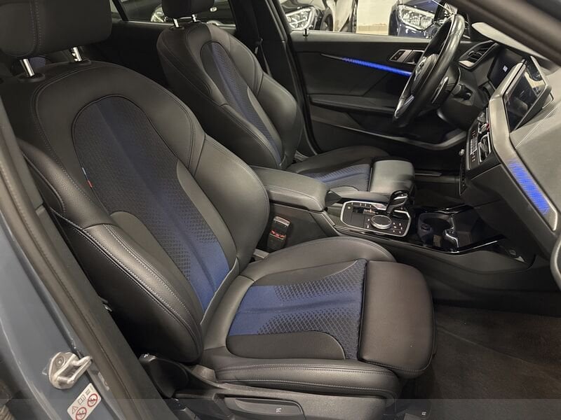 BMW Serie 1 118d Msport auto- Gruppo Diba