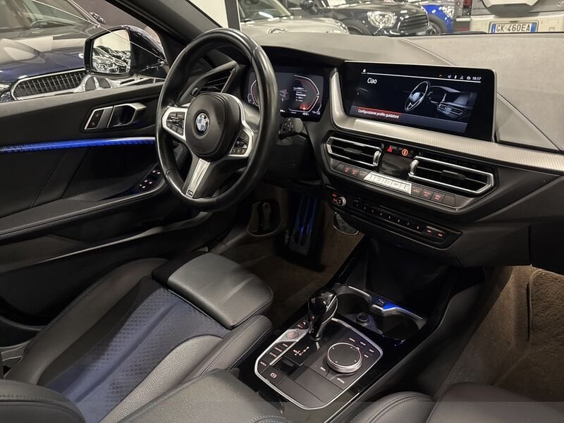BMW Serie 1 118d Msport auto- Gruppo Diba