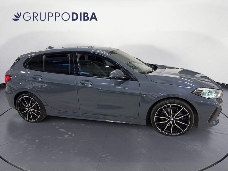 BMW Serie 1 118d Msport auto- Gruppo Diba