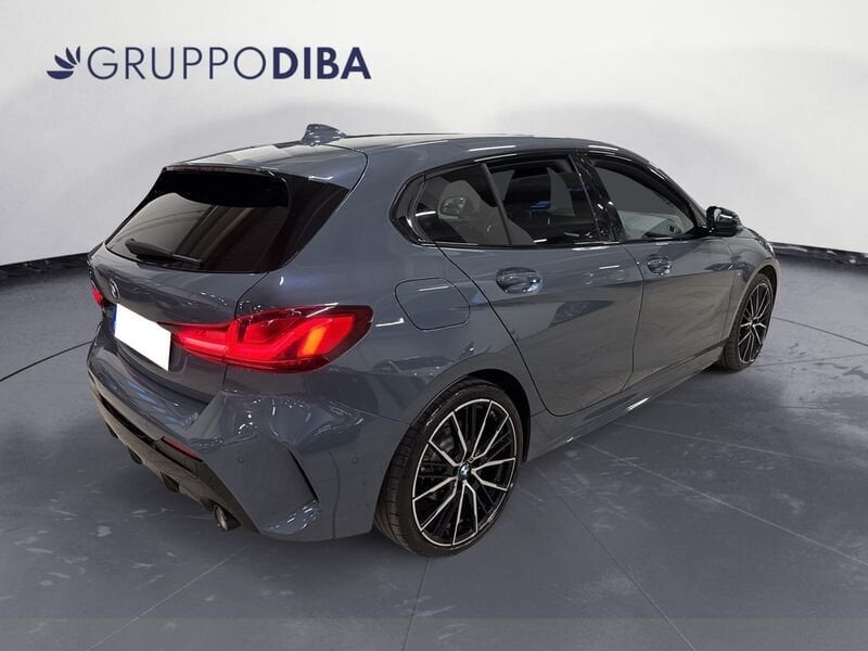 BMW Serie 1 118d Msport auto- Gruppo Diba