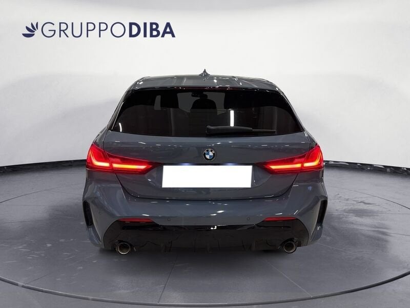 BMW Serie 1 118d Msport auto- Gruppo Diba