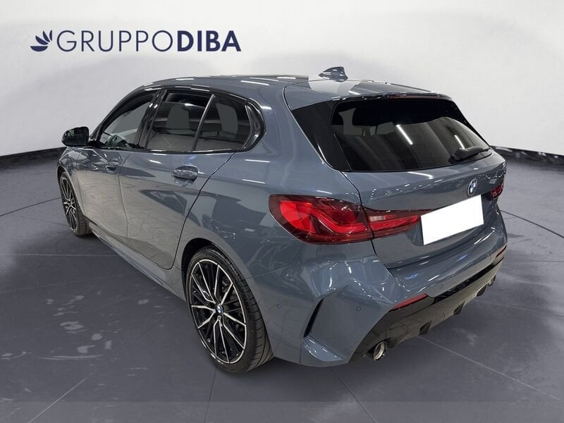 BMW Serie 1 118d Msport auto- Gruppo Diba